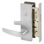 Sargent 8200 Series Heavy Duty Mortise Lockset, Dummy Trim Deadlock (8230) Function