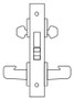 Sargent 8200 Series Heavy Duty Mortise Lockset, Store Door (8226) Function