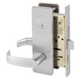 Sargent 8200 Series Heavy Duty Mortise Lockset, Dormitory/Exit (8246) Function