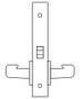 Sargent 8200 Series Heavy Duty Mortise Lockset, Passage/Closet (8215) Function, Lockbody Only
