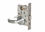 BEST 45H Series Heavy Duty Mortise Lock, Storeroom (F07) Function