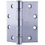 Best (Stanley) CEFBB199 Heavy Weight, Exposed Bearing Electric Hinge, 4.5x4.5", Satin Stainless Steel