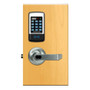 SDC E75 Standalone Cylindrical Lockset, Keypad & Prox Reader