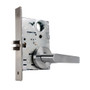 Falcon MA Series Heavy Duty Mortise Lockset, Passage Function