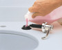 Bobrick B-822 Series Manual Soap Dispenser, Liquid