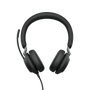 Jabra Evolve2 40 SE Series Corded Headsets