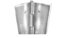 Continuous Pin & Barrel Hinges