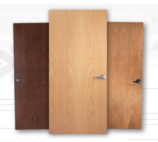 CBG Wood Doors