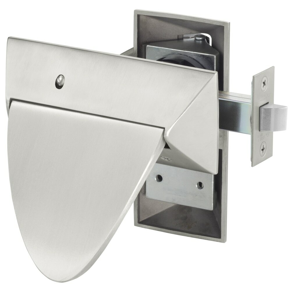 Hospital Push & Pull Latches