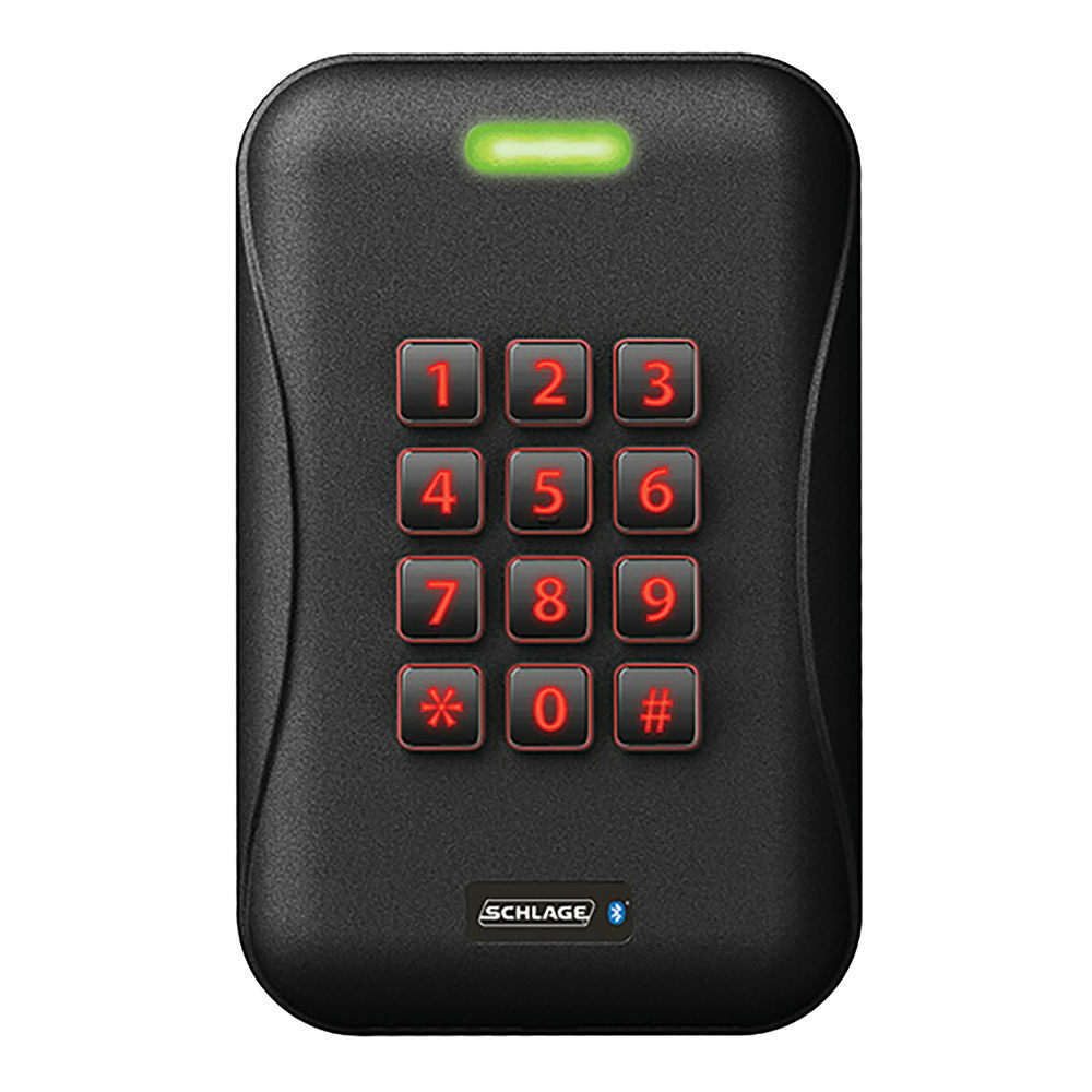 Keypads & Card Readers