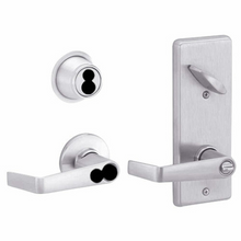 Interconnected Locks