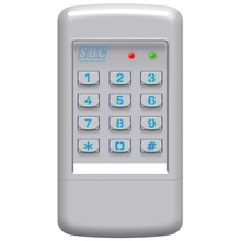 Keypads & Card Readers