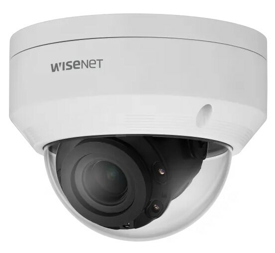 Fixed Dome Cameras