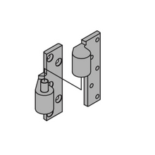 0.75" Offset Pivots