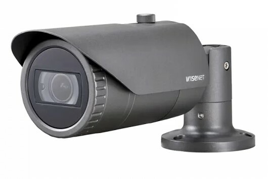 Fixed Bullet Cameras