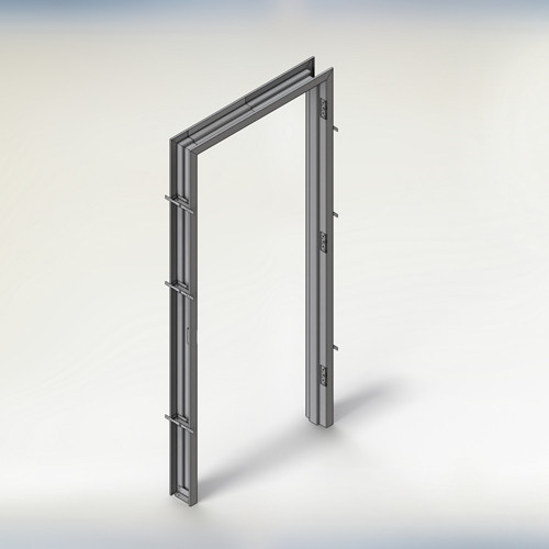 Curries Hollow Metal Doors & Frames | CBX Solutions