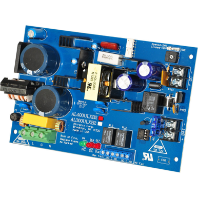 Altronix AL400ULXB2 Power Supply/Charger, Single Output, 12