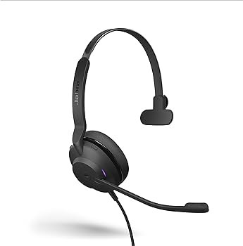 Jabra Evolve2 30 SE Series Corded Headsets - CookandBoardman.com