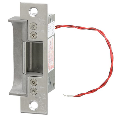 Adams Rite 7270 Fire-Rated Electric Strike for Mortise or Cylindrical  Lockset with Up To 3/4