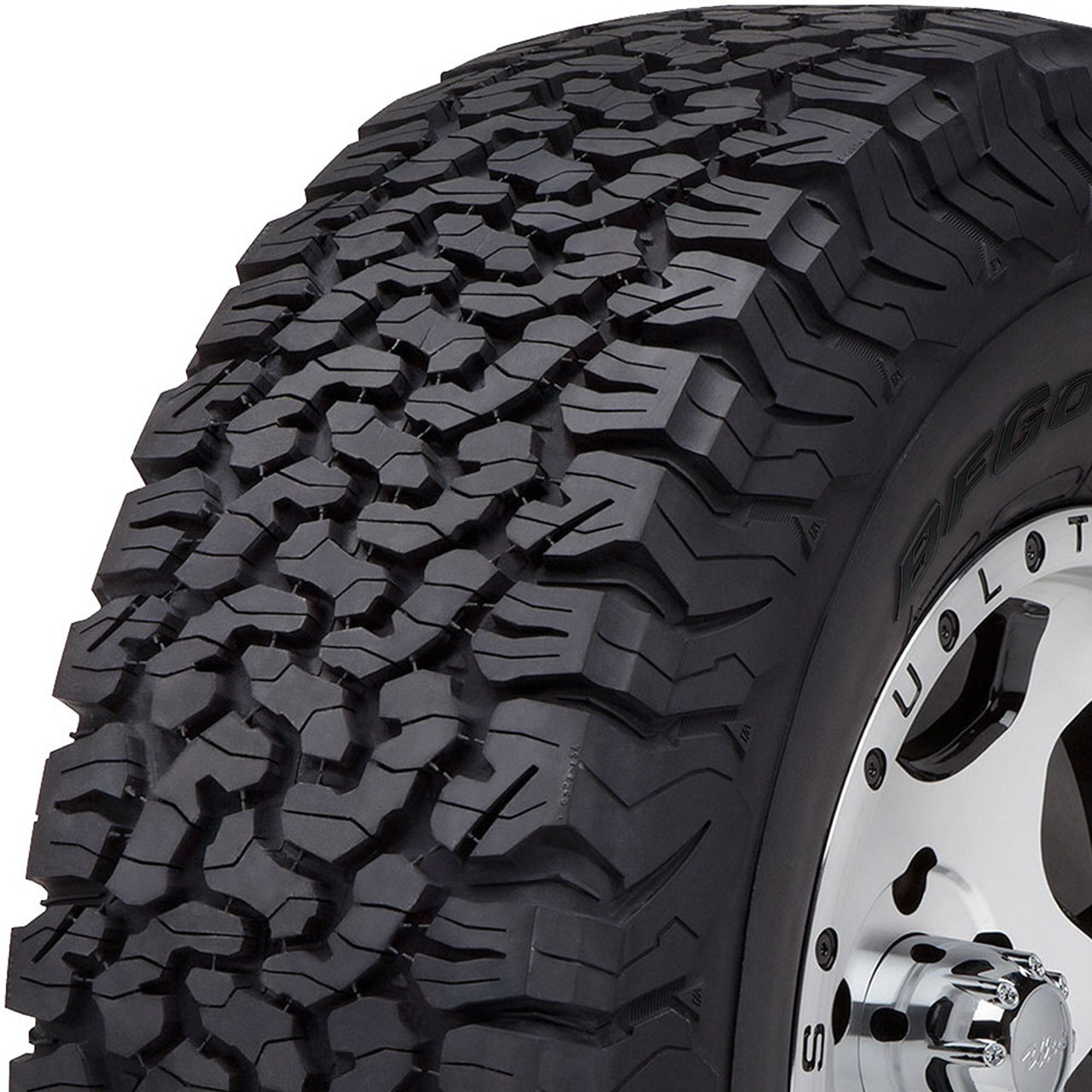 BFGoodrich All-Terrain T A 265 70 R17 【57%OFF!】 - タイヤ・ホイール