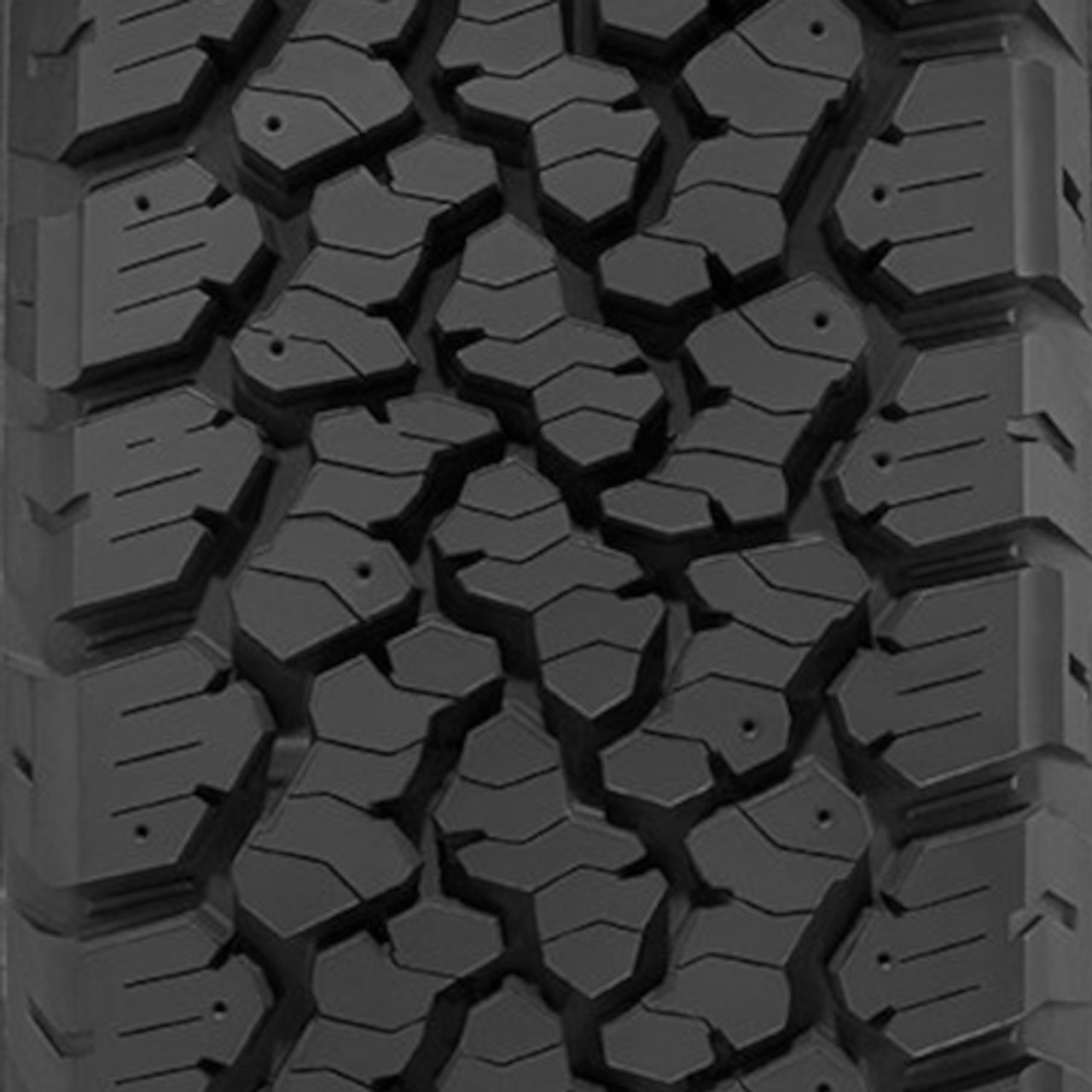 General Grabber ATX All Terrain LT275/70R18 - 4506780000