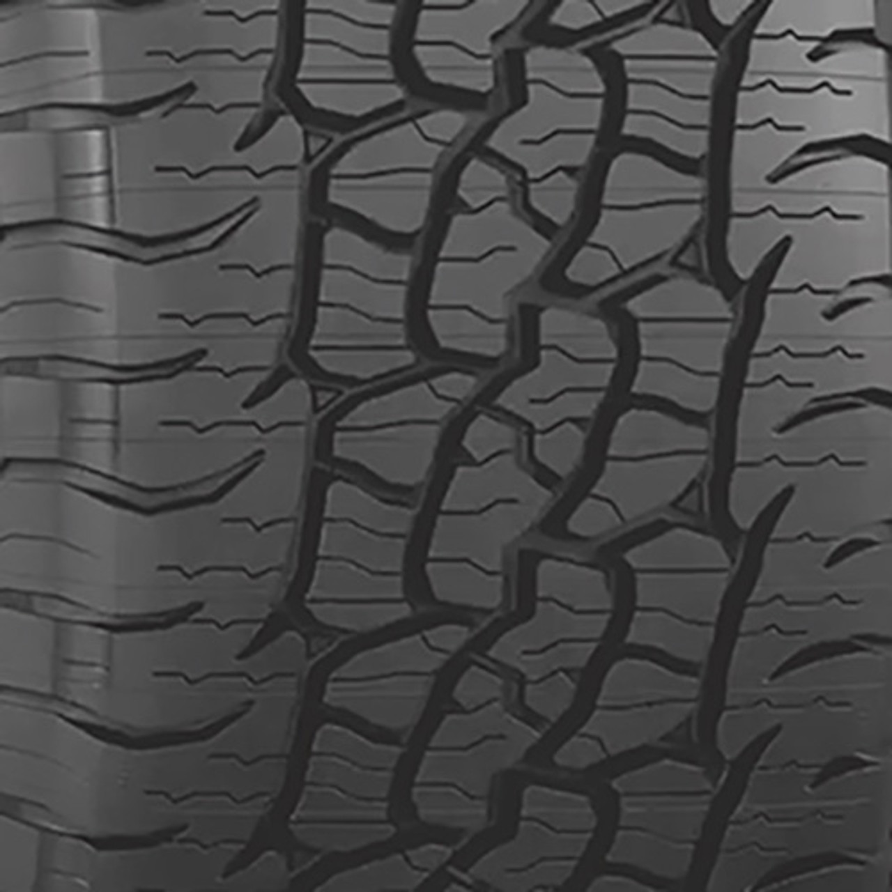 BFGoodrich Trail-Terrain T/A 285/70R17 BFGoodrich Trail-Terrain T/A All  Terrain 285/70/