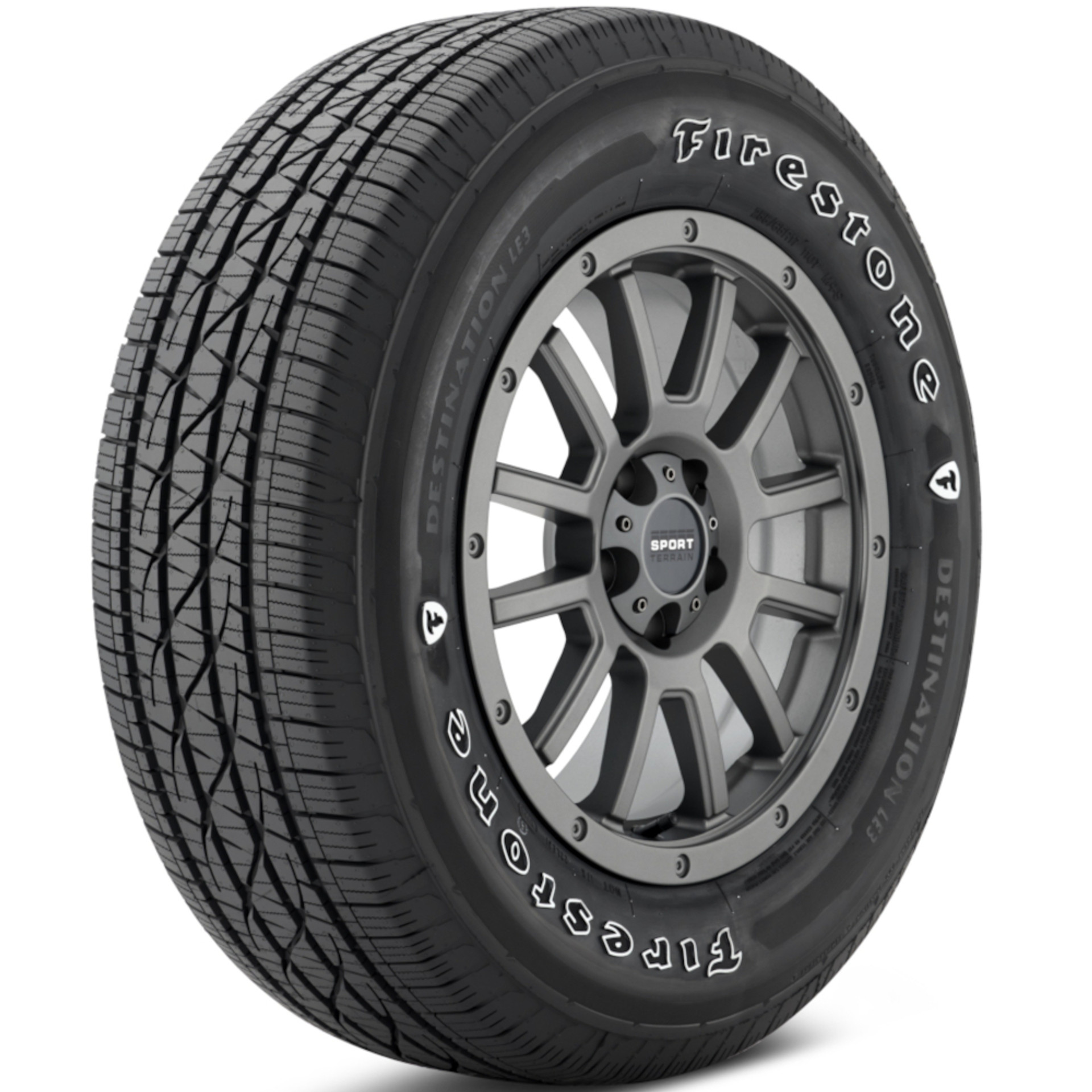 Firestone Destination LE3 All Season 265 70R18 SL FRS005388