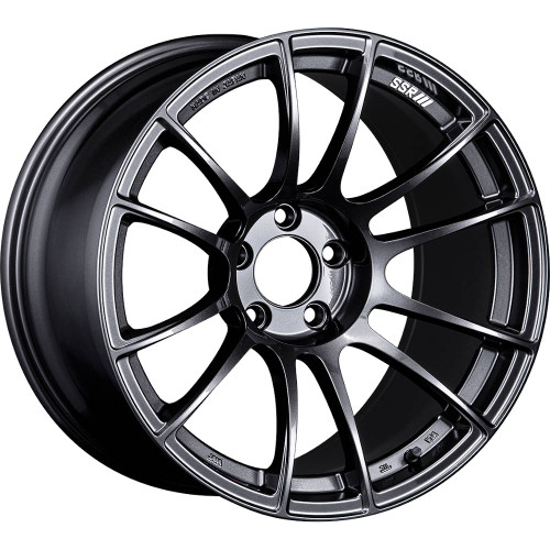 SSR GTX04 19x9.5 Gunmetal Wheel SSR GTX04 5x4.5 38 XF19950+3805GDG