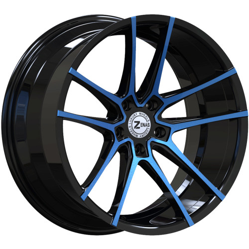 Zenas ZW12 20x10 - ZW12-2010LL38IGBBF