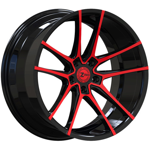 Zenas ZW12 20x10 - ZW12-2010LL38IGBRF