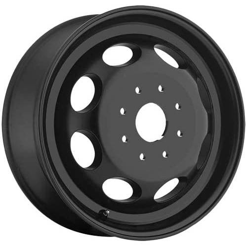 Vision Hauler Dually 19.5x6.75 Black Wheel Vision Hauler Dually 8x210 102 181Z9679MBIR