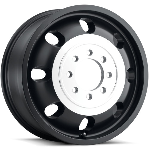 Vision Rival 20x8.25 Black Wheel Vision Rival 401 8x6.5 110 401H2881SBIR116