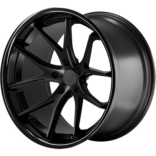 Ferrada FR2 20x8.5 Black Wheel Ferrada FR2 5x4.5 35 FR220855114MB35