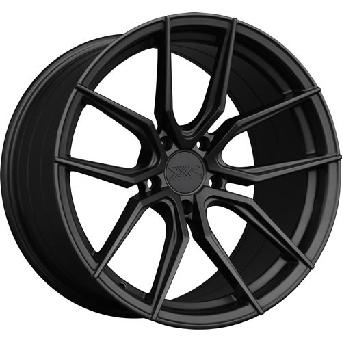 XXR 559 20x8.5 Gunmetal Wheel XXR 559 5x120 38 559081296