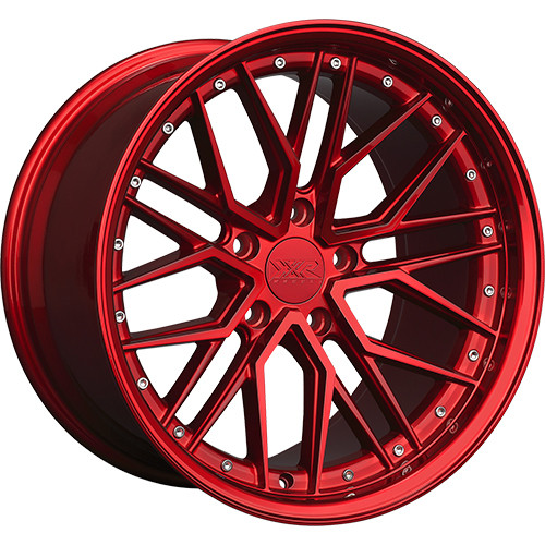 XXR 571 18x10 Red Wheel XXR 571 5x4.5 25 571806680