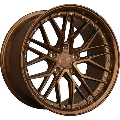 XXR 571 18x8.5 Bronze Wheel XXR 571 5x100 35 571888067