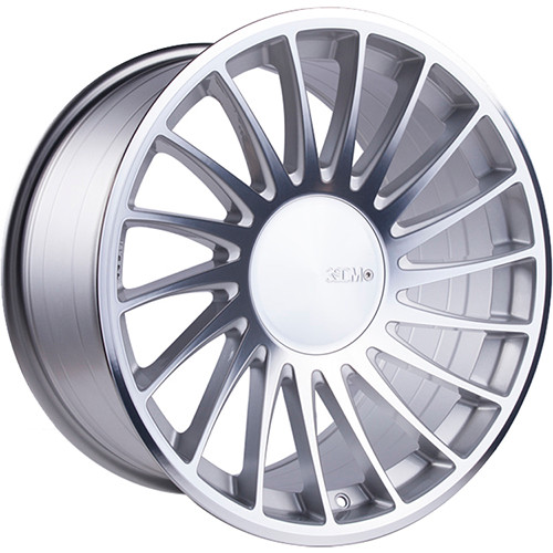 3SDM 0.04 18x8.5 Silver Wheel 3SDM 4 5x112 42 5060530680337