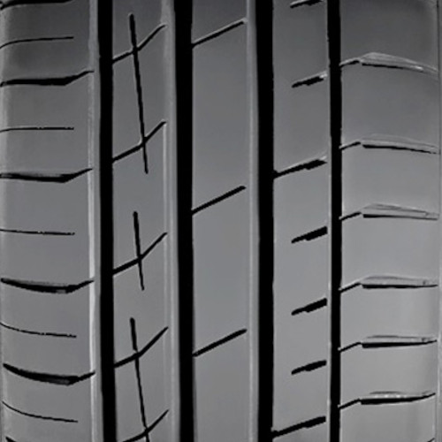 Accelera Iota ST68 255/60R18 Accelera Iota ST68 All Season 255/60/18 Tire 1200044315