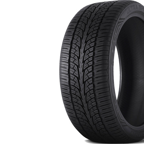 Arroyo Ultra Sport A/S 245/30ZR22 Arroyo Ultra Sport A/S All Season 245/30/22 Tire AUS005