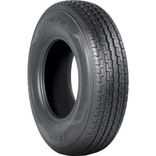 Atturo ST200 ST235/80R16 Atturo ST200 Trailer 235/80/16 Tire ST200-2351610