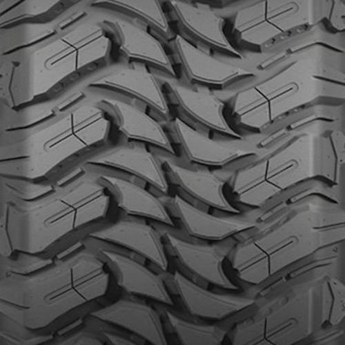 Atturo Trail Blade MTS LT295/55R20 Atturo Trail Blade MTS Mud Terrain 295/55/20 Tire TBMS-L7II0AFA