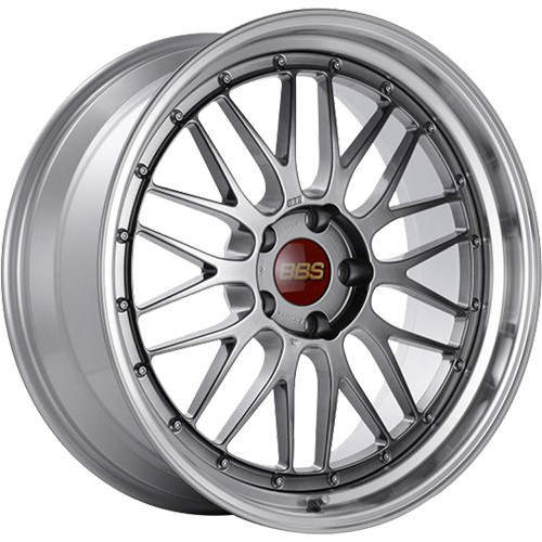 BBS LM 20x9 Black Machined Wheel BBS LM 5x120 15 LM225DBPK