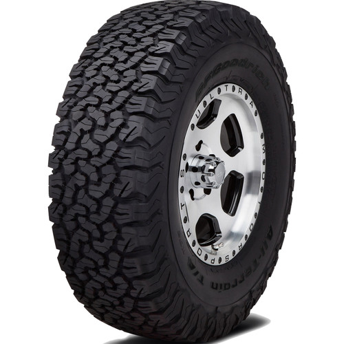 BFGoodrich All Terrain TA KO2 34x12.50R18 BFGoodrich All Terrain TA KO2 All Terrain 34/12.50/18 Tire BFG36312