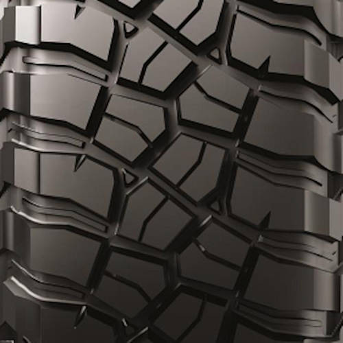 BFGoodrich Mud-Terrain T/A KM3 LT305/55R20 BFGoodrich Mud-Terrain T/A KM3 Mud Terrain 305/55/20 Tire BFG91993