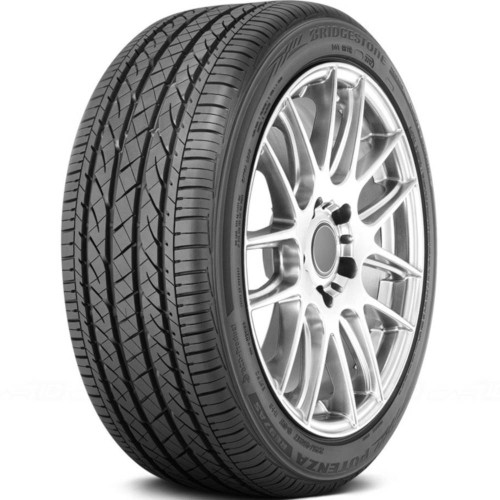 Bridgestone Potenza RE97AS 245/40R20 Bridgestone Potenza RE97AS Performance All Season 245/40/20 Tire BRS000425
