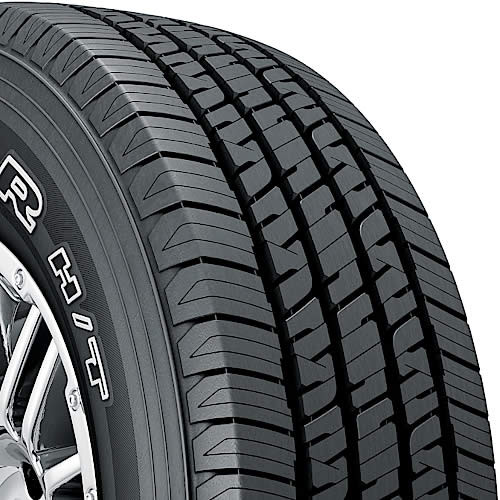 Bridgestone Dueler H/T 685 LT265/75R16 Bridgestone Dueler H/T 685 All Season Highway 265/75/16 Tire BRS001337