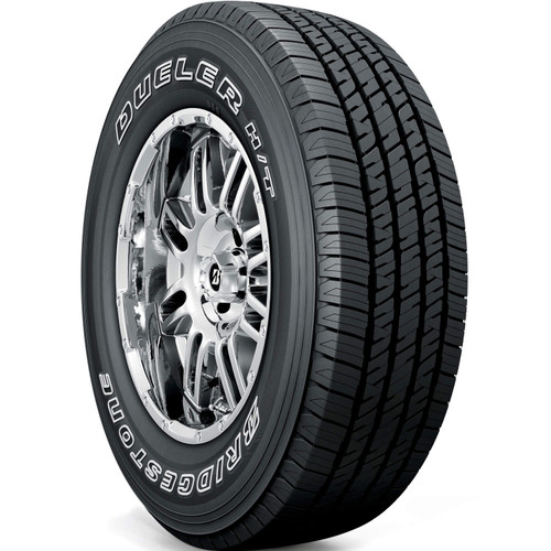 Bridgestone Dueler H/T 685 LT265/70R18 Bridgestone Dueler H/T 685 All Season Highway 265/70/18 Tire BRS001346