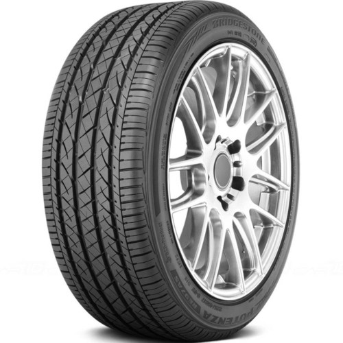 Bridgestone Potenza RE97AS 225/50R18 Bridgestone Potenza RE97AS Performance All Season 225/50/18 Tire BRS013856