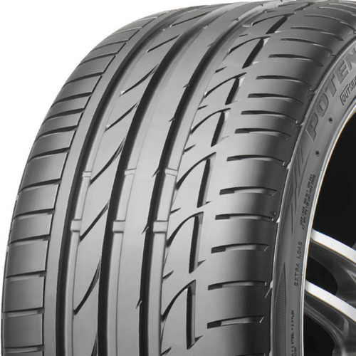 Bridgestone Potenza S001-RFT 245/35R18 Bridgestone Potenza S001-RFT Performance Run Flat 245/35/18 Tire BRS023818