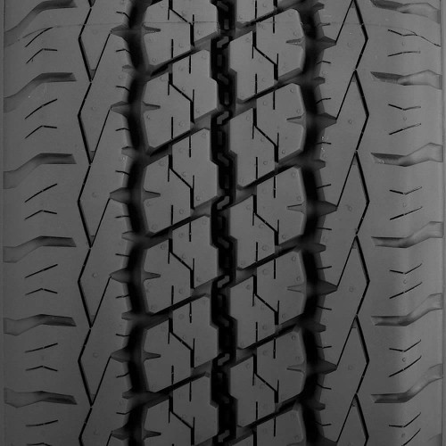 Bridgestone Duravis R500 HD LT265/70R17 Bridgestone Duravis R500 HD All Season 265/70/17 Tire BRS191911